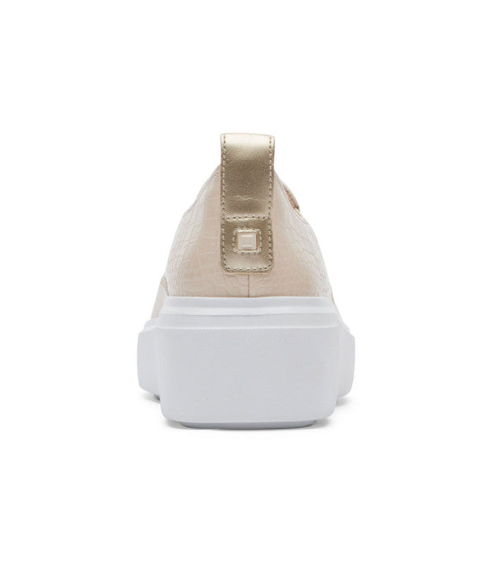 ROCKPORT Tm Aanya Slipon Womens Cream