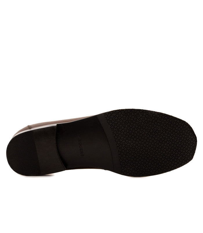 SLEDGERS Albert Mens Dk Brown