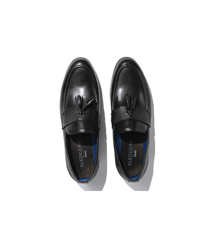 SLEDGERS Blanchard Mens Black