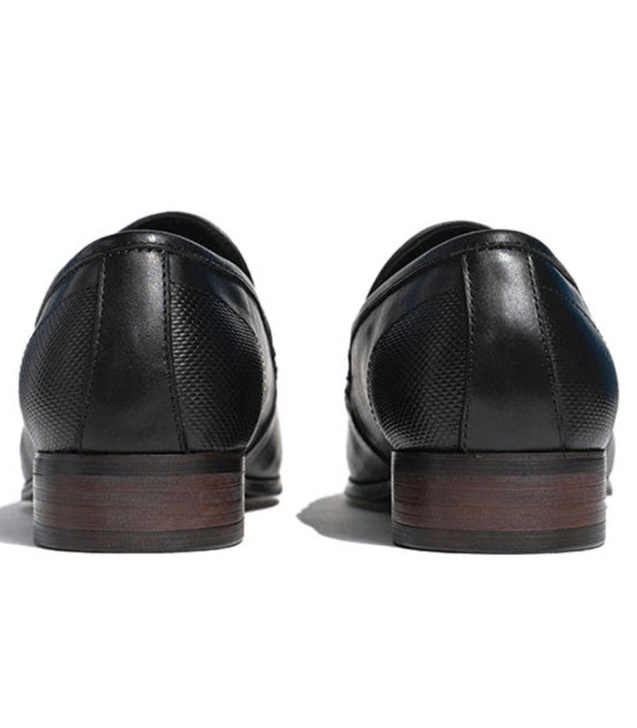 SLEDGERS Blanchard Mens Black