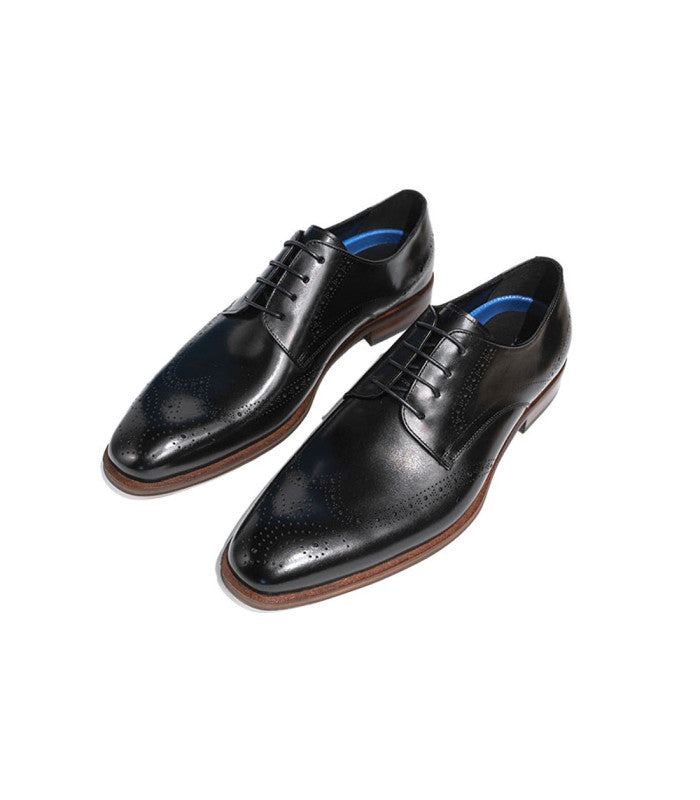 SLEDGERS Boistfort Mens Black