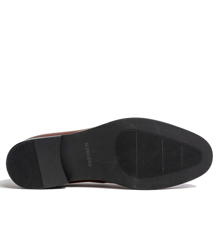 SLEDGERS Cache Mens Brown