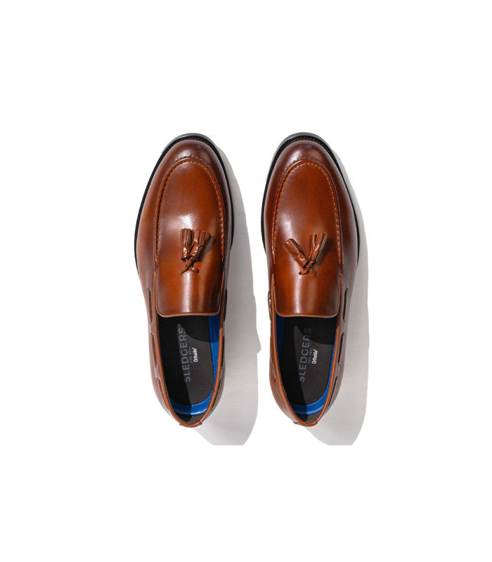 SLEDGERS Cache Mens Brown