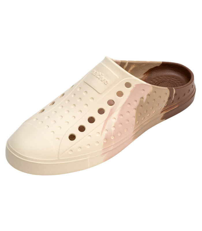 NATIVE Jefferson Clog Marble Womens Shoes