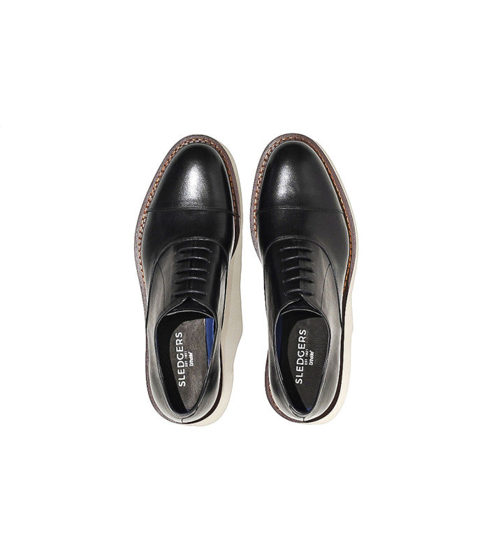 SLEDGERS Sergio Mens Black