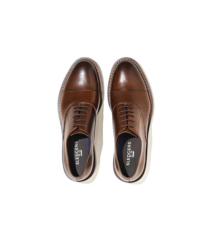 SLEDGERS Sergio Mens Brown