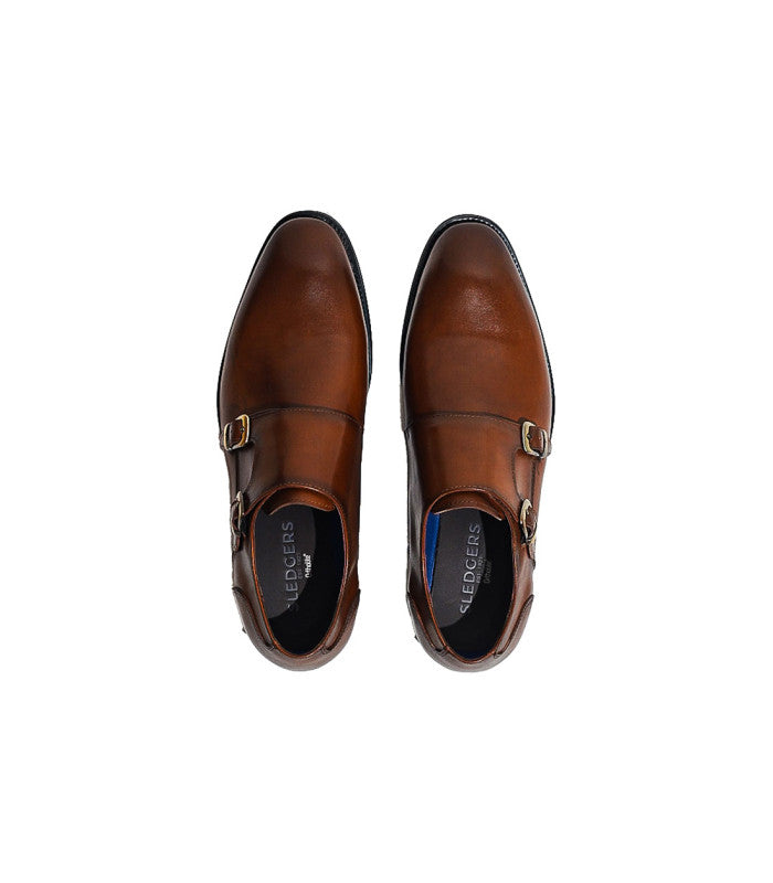 SLEDGERS Taylor Mens Brown