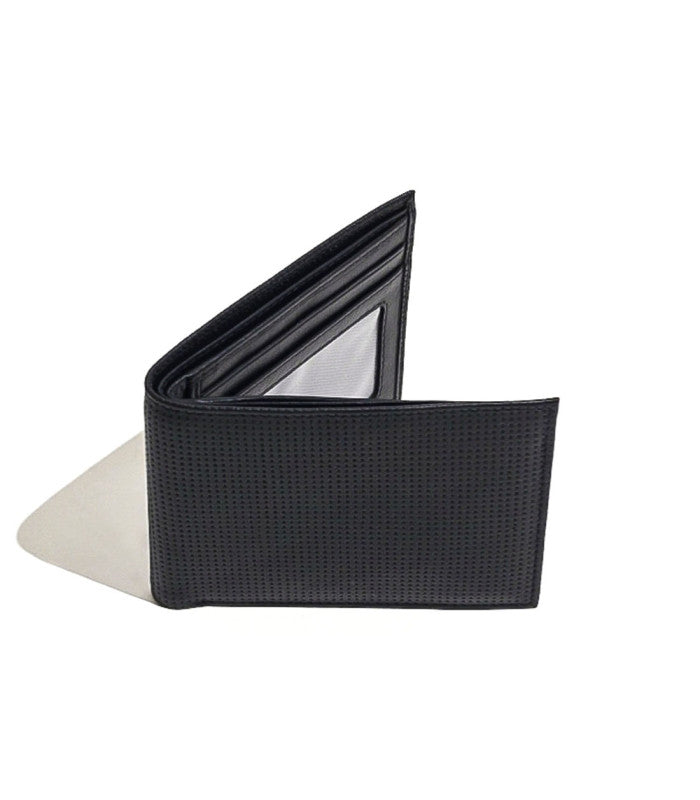 SLEDGERS Cassel Horizontal Wallet Black Accessories