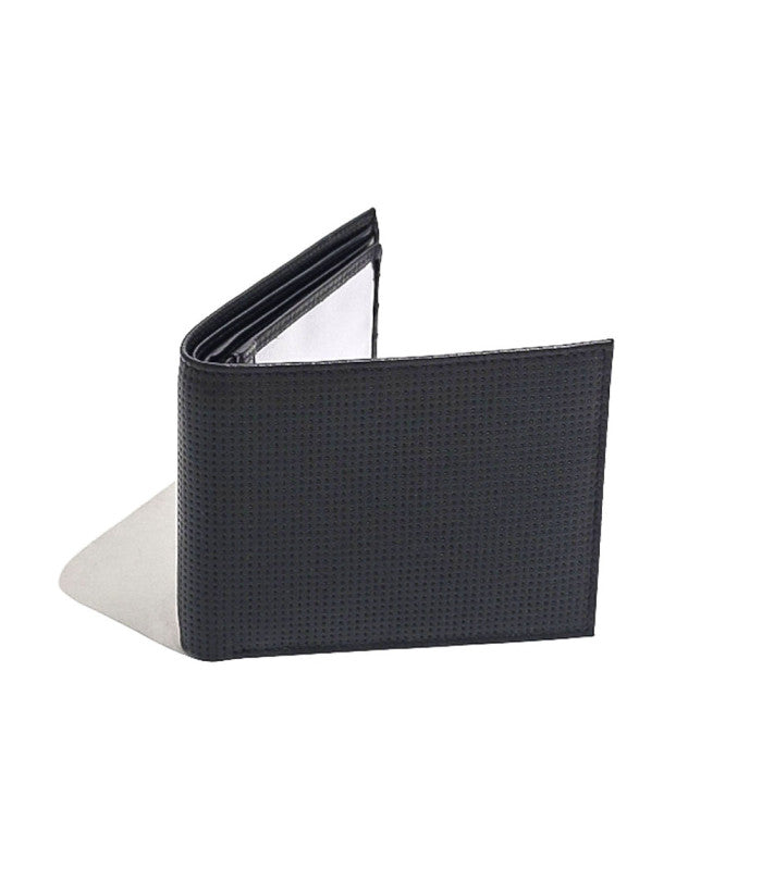 SLEDGERS Cedon Horizontal Wallet Black Accessories