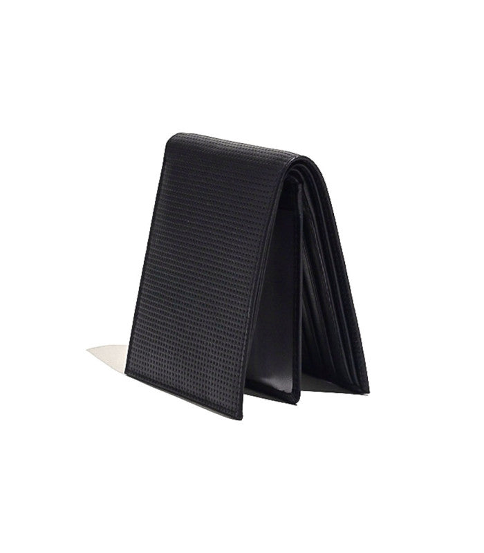 SLEDGERS Cedon Horizontal Wallet Black Accessories
