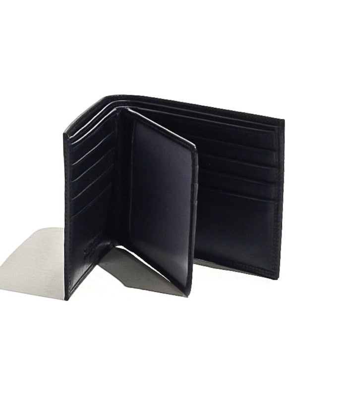 SLEDGERS Cedon Horizontal Wallet Black Accessories