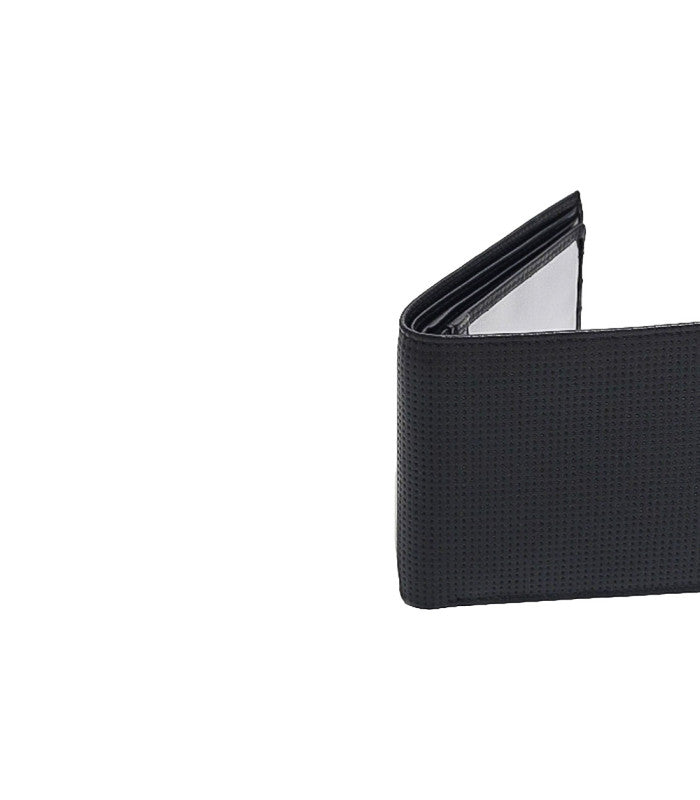 SLEDGERS Cedon Horizontal Wallet Black Accessories
