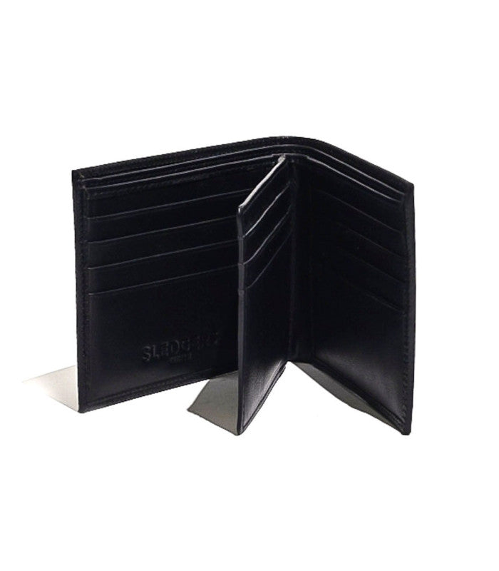 SLEDGERS Cedon Horizontal Wallet Black Accessories