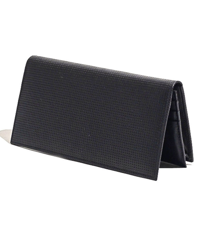 SLEDGERS Chaumont Long Wallet Black Accessories