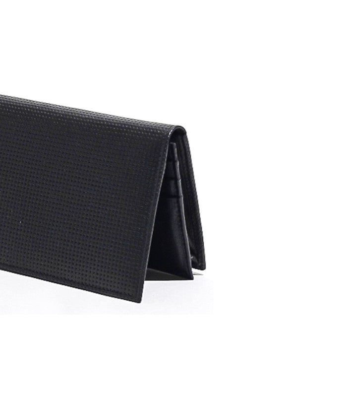 SLEDGERS Chaumont Long Wallet Black Accessories