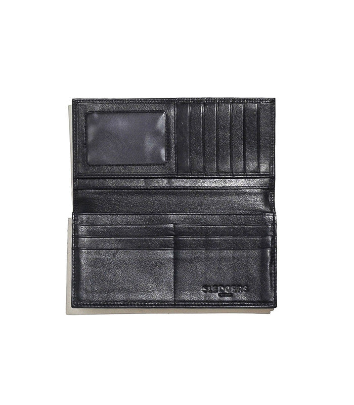 SLEDGERS Chaumont Long Wallet Black Accessories