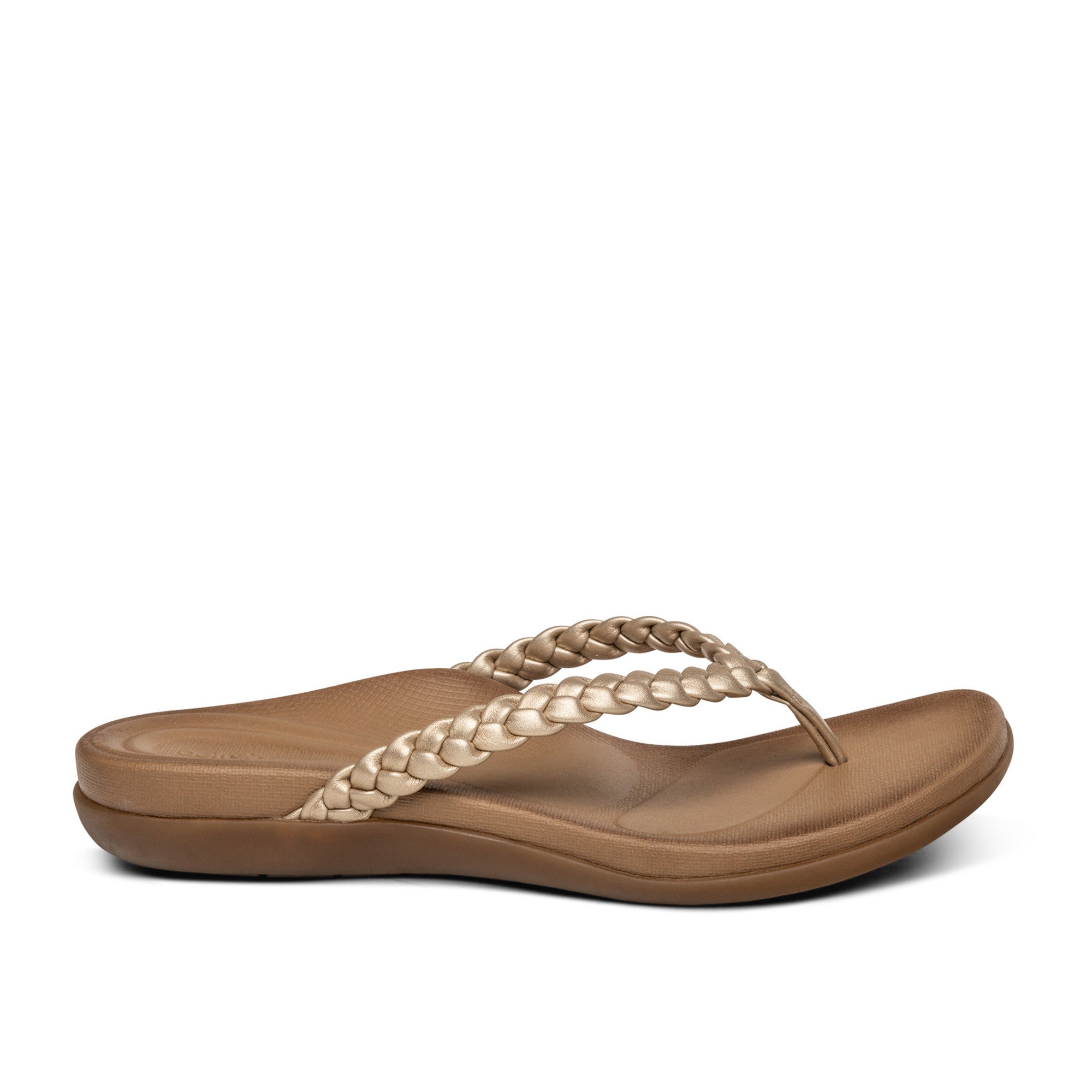 Rachel Womens Gold - Aetrex PH -