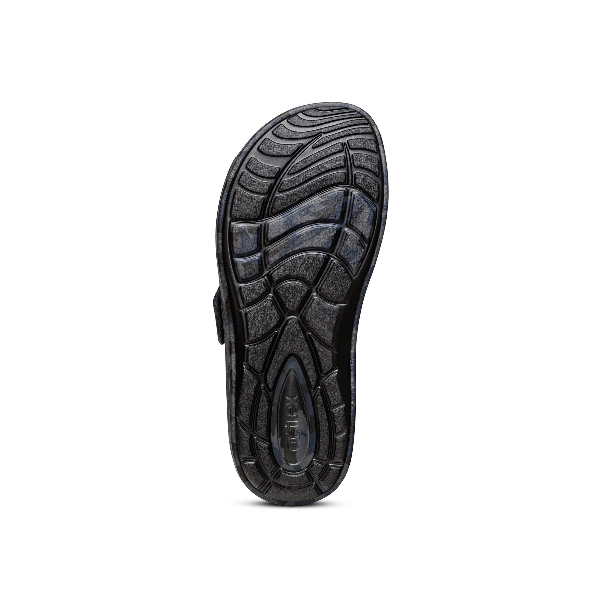 Milos Mens Navy Camo - Aetrex PH -