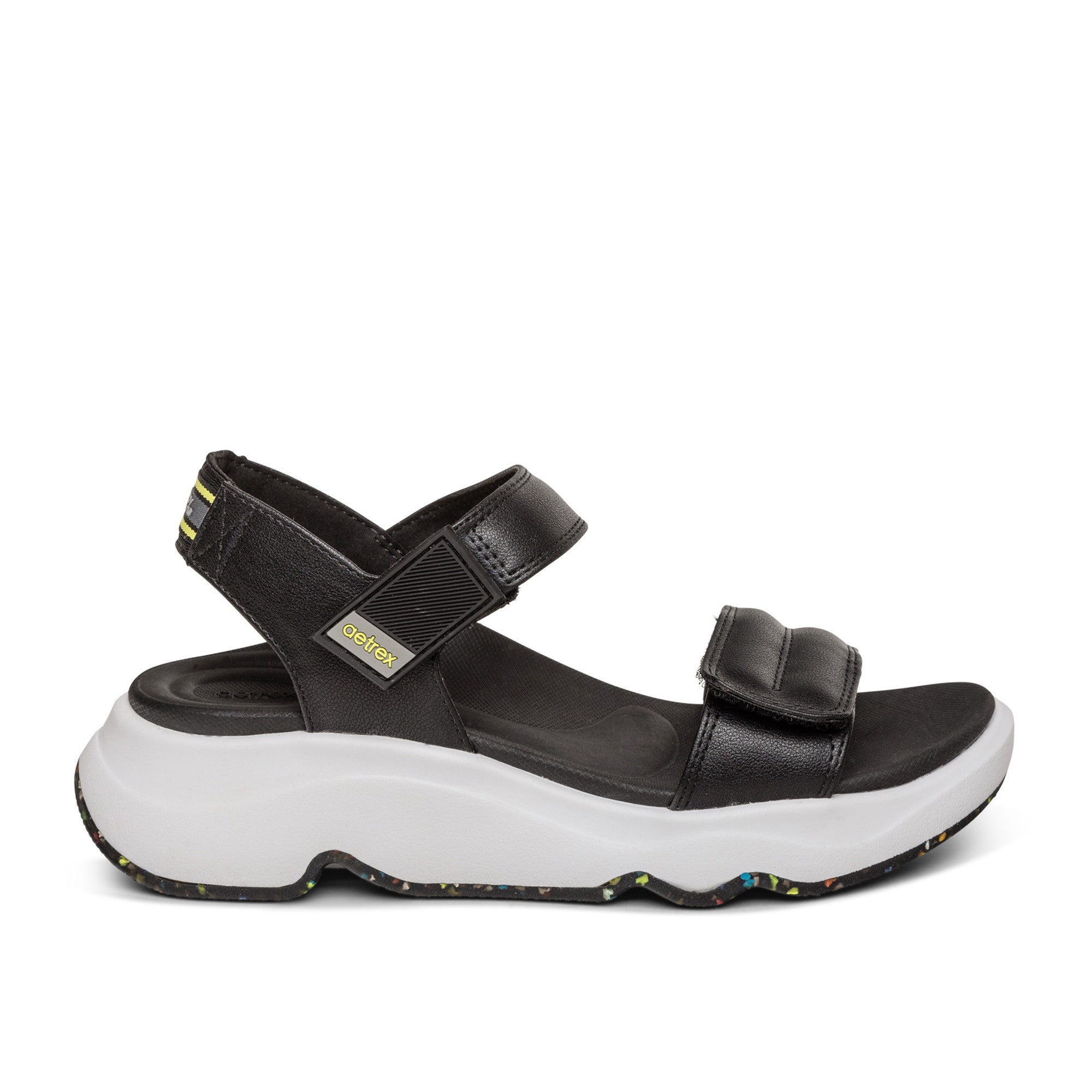 Whit Womens Black - Aetrex PH -