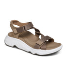 Marz Womens Taupe - Aetrex PH -