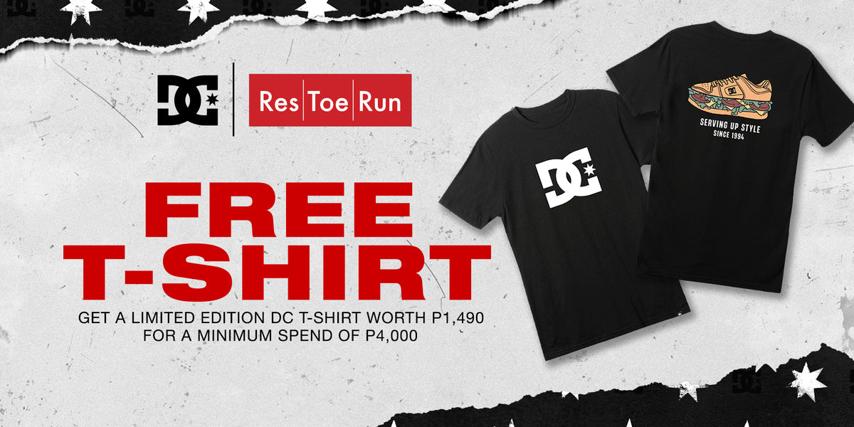 Res Toe Run Online Store – Res Toe Run PH