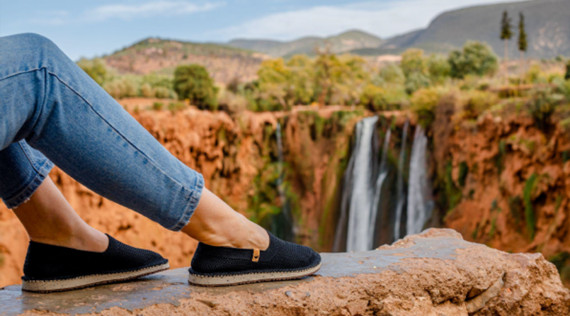 Here’s How Your Choice of Footwear Can Help Save The Earth