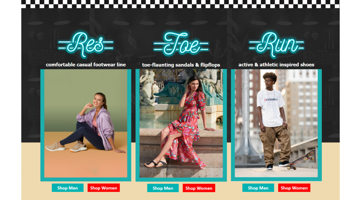 Everything you need to know about ResToeRun’s fresh look! 